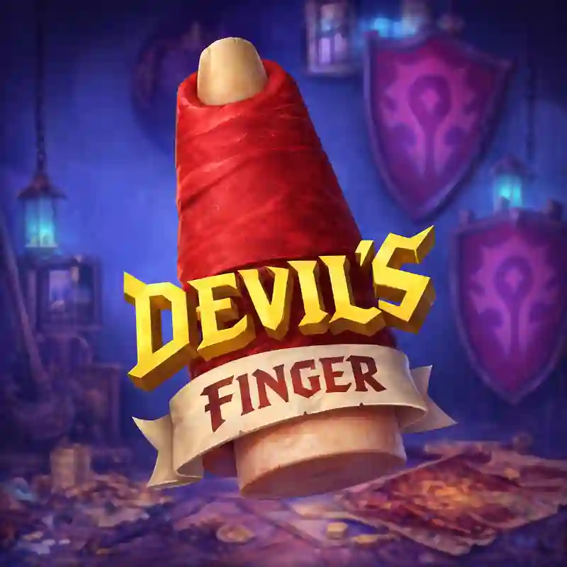 Devil’s Finger Online Slot Game at 776pub