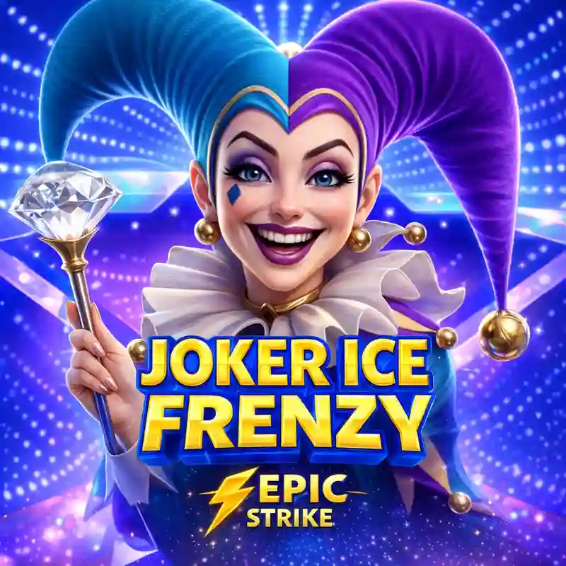 Joker Ice Frenzy Epic Strike