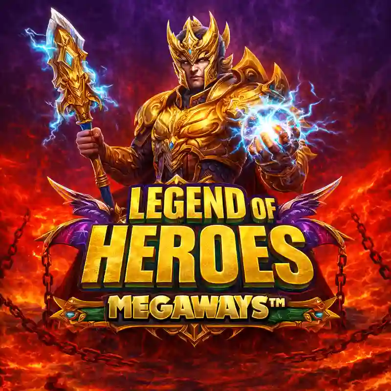 Legend of Heroes Megaways™